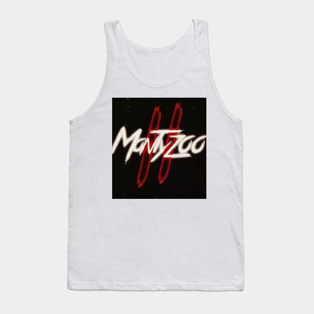 MONTYZOO2 Tank Top by zoogangsavage1738